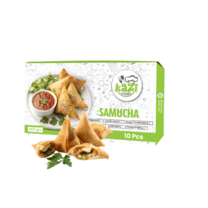naga chicken keema samucha