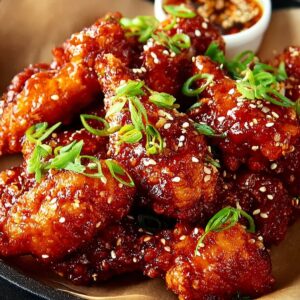 bbq marinated chicken