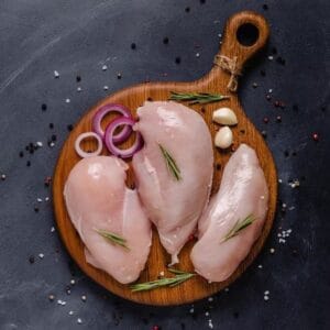 chicken breast boneless