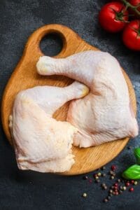 chicken leg(full)