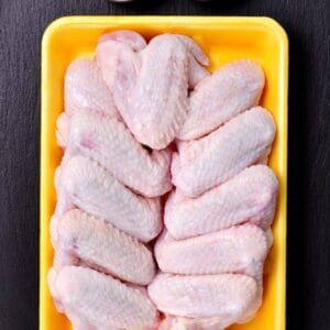 chicken wings