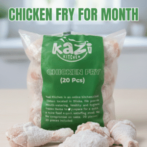 chicken fry for month