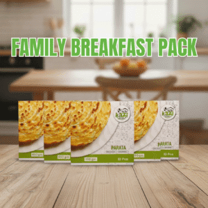 family breakfast pack