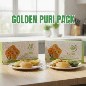golden puri pack