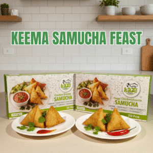 keema samucha feast
