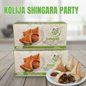 kolija shingara party (beef)