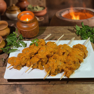 chicken malai tikka